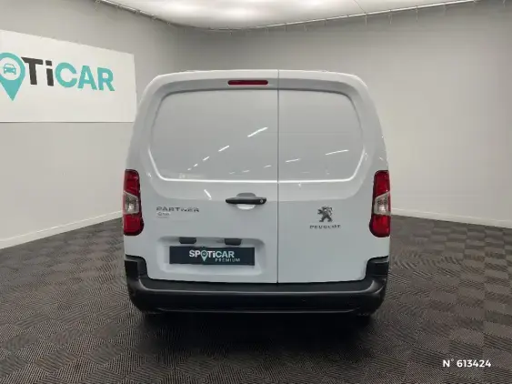 PEUGEOT PARTNER III - voiture d'occasion - Photo 6