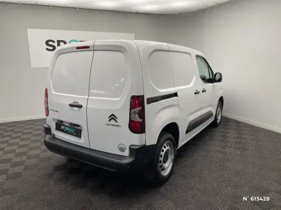 CITROEN BERLINGO VAN III - voiture d'occasion - Photo 4