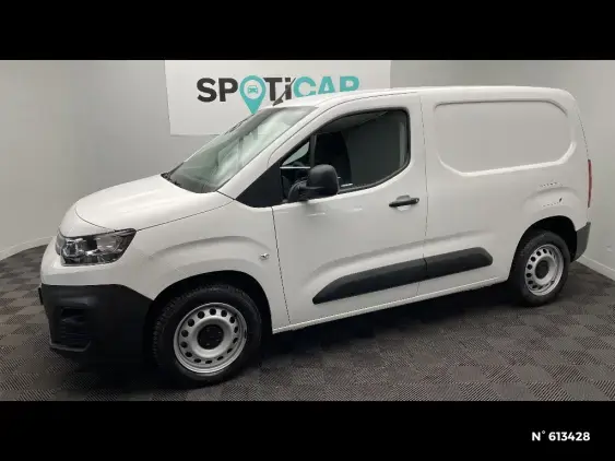 CITROEN BERLINGO VAN III - voiture d'occasion - Photo 2