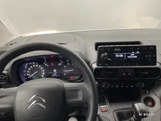 CITROEN BERLINGO VAN III - voiture d'occasion - Photo 11