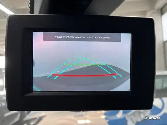 CITROEN BERLINGO VAN III - voiture d'occasion - Photo 12