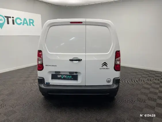 CITROEN BERLINGO VAN III - voiture d'occasion - Photo 6