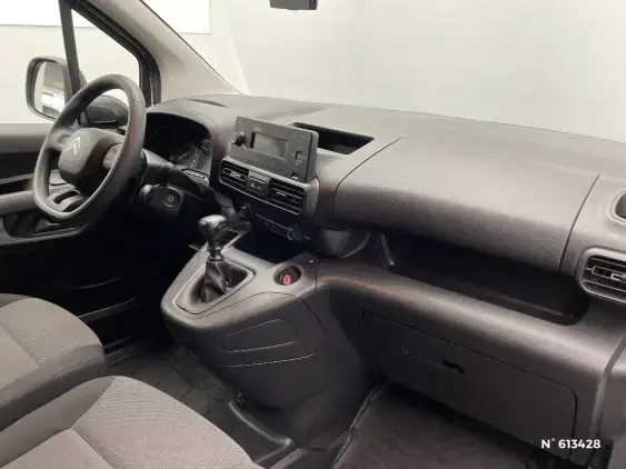 CITROEN BERLINGO VAN III - voiture d'occasion - Photo 10