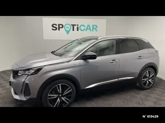 PEUGEOT 3008 II - voiture d'occasion - Photo 2