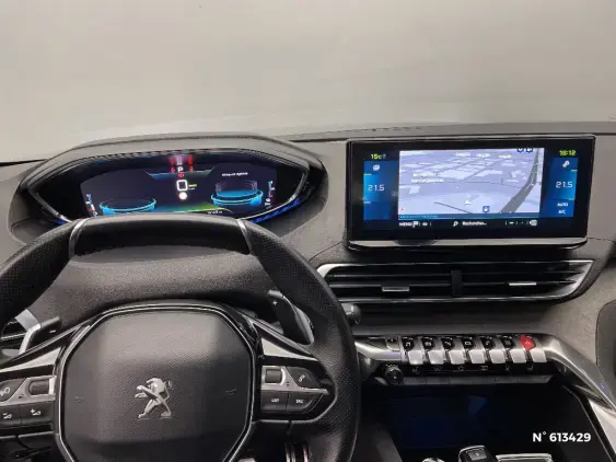 PEUGEOT 3008 II - voiture d'occasion - Photo 13