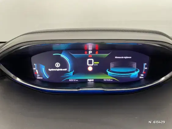 PEUGEOT 3008 II - voiture d'occasion - Photo 12