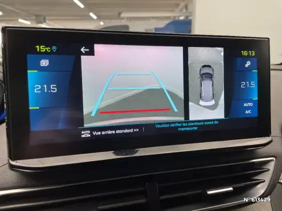 PEUGEOT 3008 II - voiture d'occasion - Photo 14