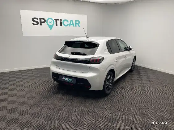 PEUGEOT 208 BUSINESS R II - voiture d'occasion - Photo 4