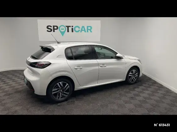 PEUGEOT 208 BUSINESS R II - voiture d'occasion - Photo 5