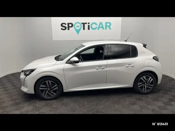 PEUGEOT 208 BUSINESS R II - voiture d'occasion - Photo 2