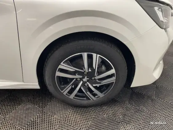 PEUGEOT 208 BUSINESS R II - voiture d'occasion - Photo 8