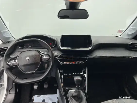 PEUGEOT 208 BUSINESS R II - voiture d'occasion - Photo 9