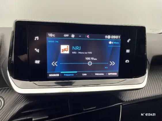 PEUGEOT 208 BUSINESS R II - voiture d'occasion - Photo 13