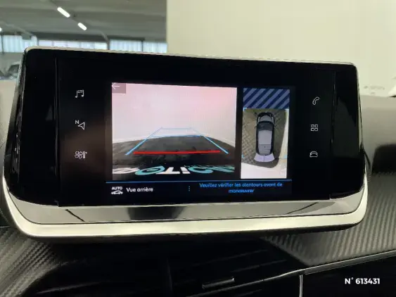 PEUGEOT 208 BUSINESS R II - voiture d'occasion - Photo 14