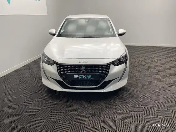 PEUGEOT 208 BUSINESS R II - voiture d'occasion - Photo 3