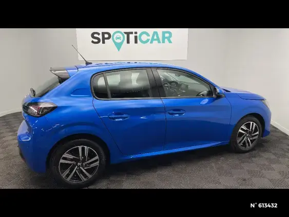 PEUGEOT 208 BUSINESS R II - voiture d'occasion - Photo 5