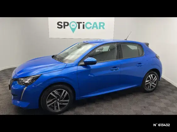 PEUGEOT 208 BUSINESS R II - voiture d'occasion - Photo 2