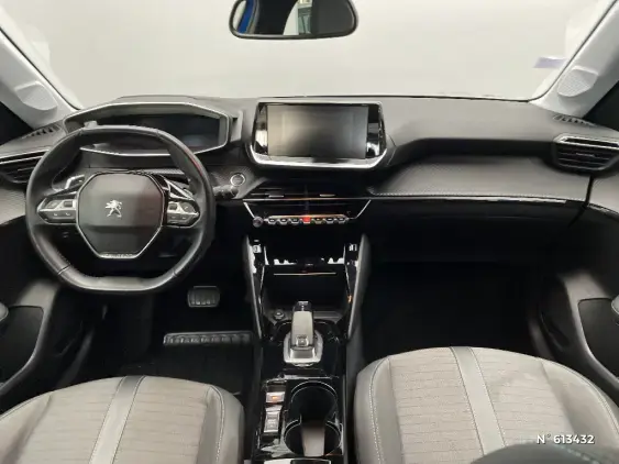 PEUGEOT 208 BUSINESS R II - voiture d'occasion - Photo 9