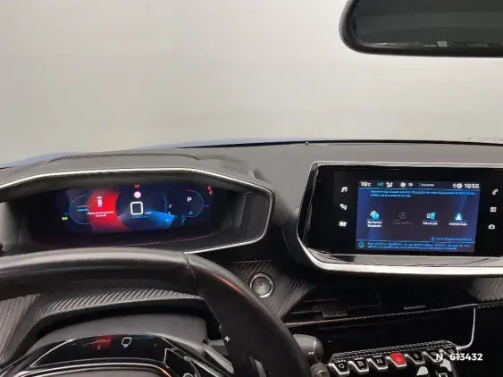 PEUGEOT 208 BUSINESS R II - voiture d'occasion - Photo 13