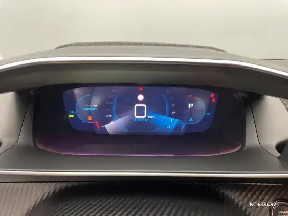 PEUGEOT 208 BUSINESS R II - voiture d'occasion - Photo 12