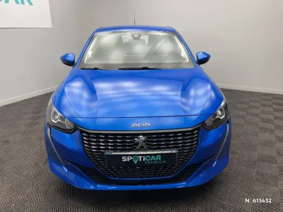 PEUGEOT 208 BUSINESS R II - voiture d'occasion - Photo 3