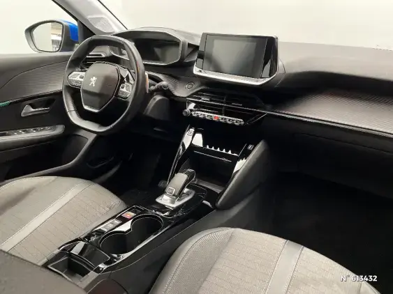 PEUGEOT 208 BUSINESS R II - voiture d'occasion - Photo 10