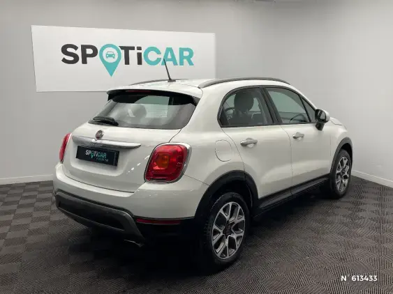 FIAT 500X - voiture d'occasion - Photo 4