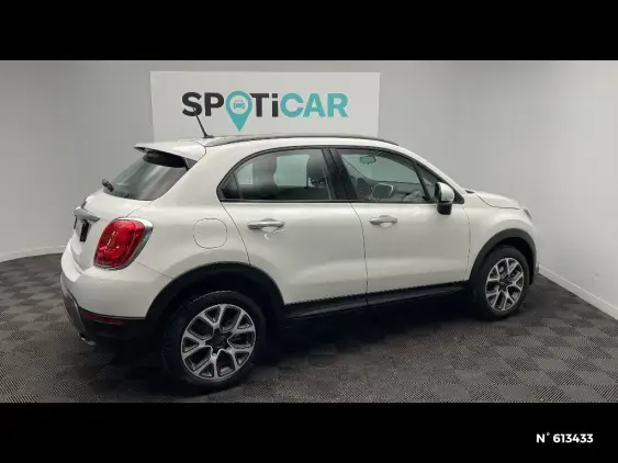 FIAT 500X - voiture d'occasion - Photo 5