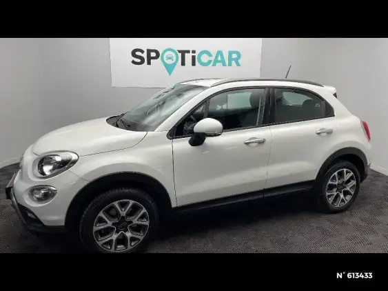 FIAT 500X - voiture d'occasion - Photo 2
