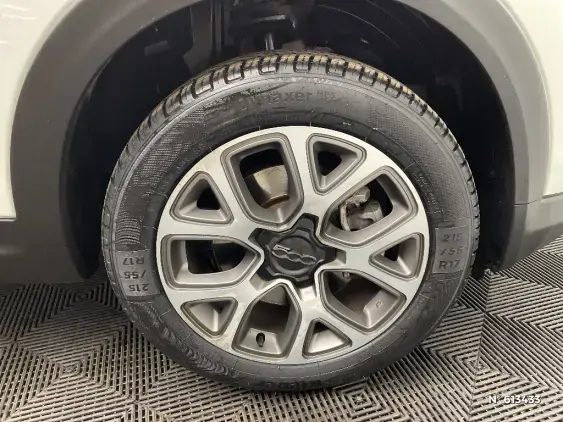 FIAT 500X - voiture d'occasion - Photo 8