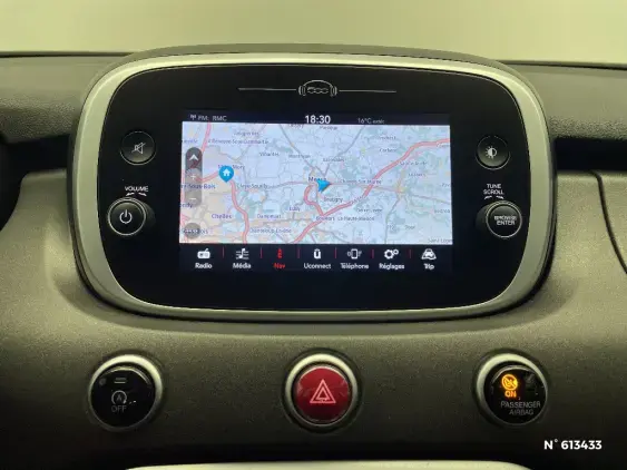 FIAT 500X - voiture d'occasion - Photo 13