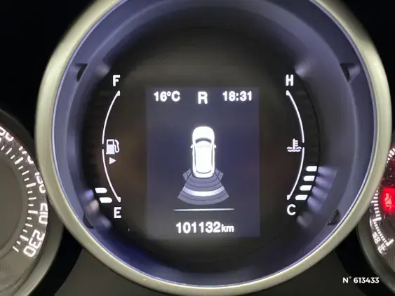 FIAT 500X - voiture d'occasion - Photo 14