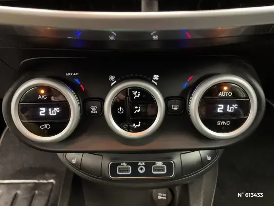 FIAT 500X - voiture d'occasion - Photo 15