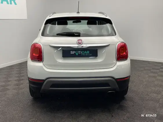 FIAT 500X - voiture d'occasion - Photo 6