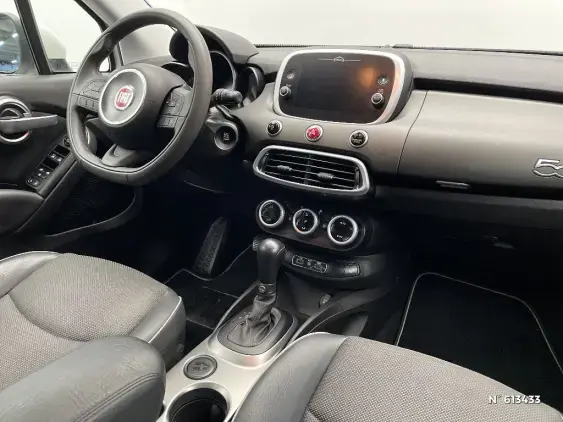 FIAT 500X - voiture d'occasion - Photo 10