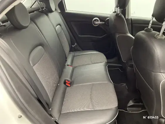 FIAT 500X - voiture d'occasion - Photo 11