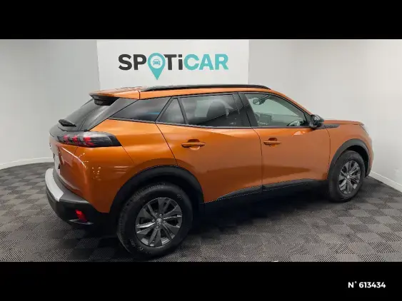 PEUGEOT 2008 ELECTRIQUE II - voiture d'occasion - Photo 5