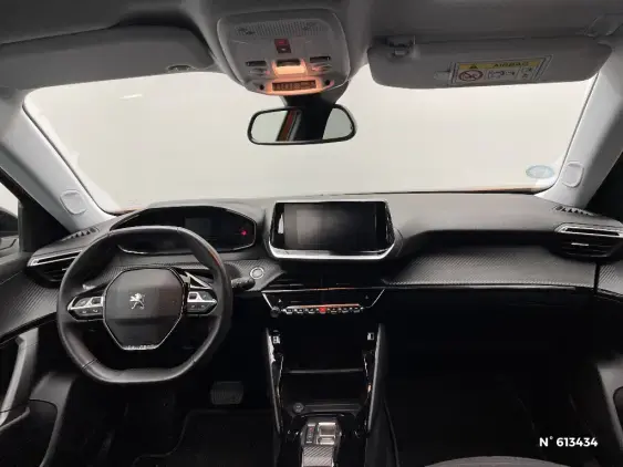 PEUGEOT 2008 ELECTRIQUE II - voiture d'occasion - Photo 8