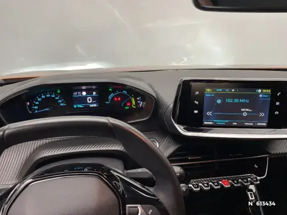 PEUGEOT 2008 ELECTRIQUE II - voiture d'occasion - Photo 12