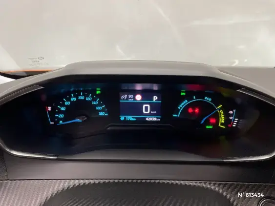 PEUGEOT 2008 ELECTRIQUE II - voiture d'occasion - Photo 11