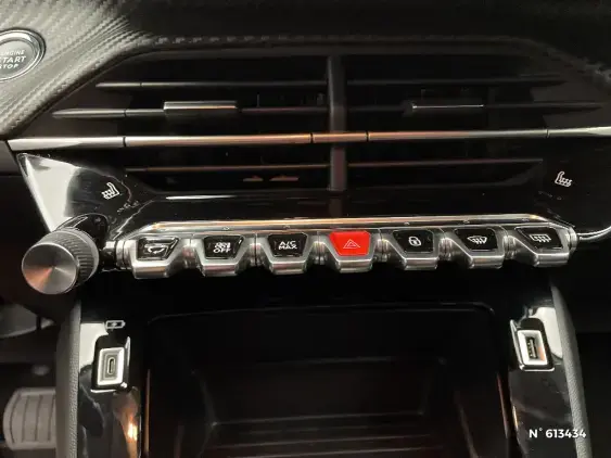 PEUGEOT 2008 ELECTRIQUE II - voiture d'occasion - Photo 14