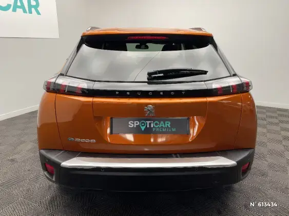 PEUGEOT 2008 ELECTRIQUE II - voiture d'occasion - Photo 6