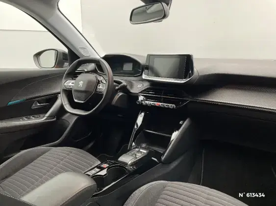 PEUGEOT 2008 ELECTRIQUE II - voiture d'occasion - Photo 9