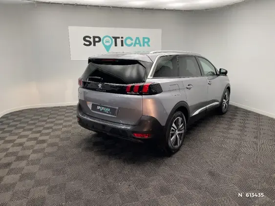 PEUGEOT 5008 II - voiture d'occasion - Photo 4