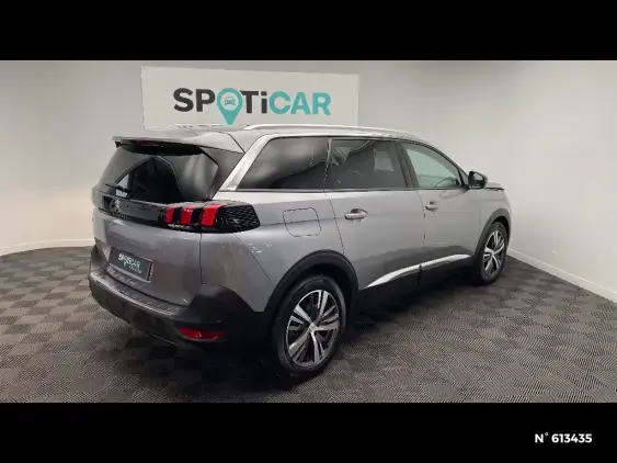 PEUGEOT 5008 II - voiture d'occasion - Photo 5