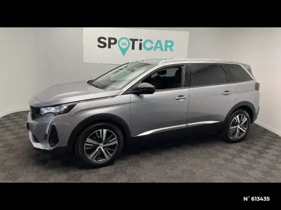 PEUGEOT 5008 II - voiture d'occasion - Photo 2