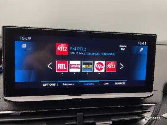 PEUGEOT 5008 II - voiture d'occasion - Photo 13