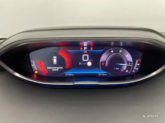 PEUGEOT 5008 II - voiture d'occasion - Photo 12