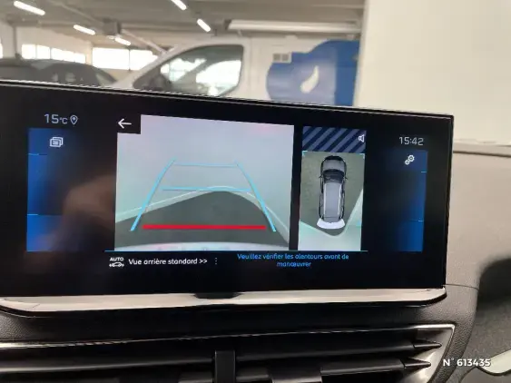 PEUGEOT 5008 II - voiture d'occasion - Photo 14