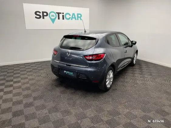 RENAULT CLIO IV - voiture d'occasion - Photo 4